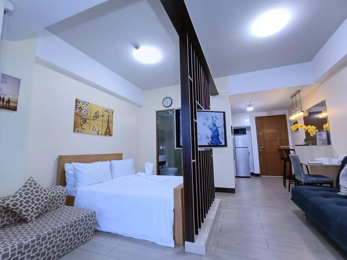 Aparthotel Near Terminal 3 Two Palmtree Villas- Walking Distance Only Pasay