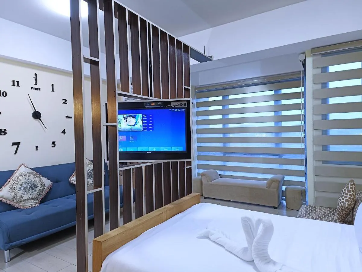 Aparthotel Near Terminal 3 Two Palmtree Villas- Walking Distance Only Pasay