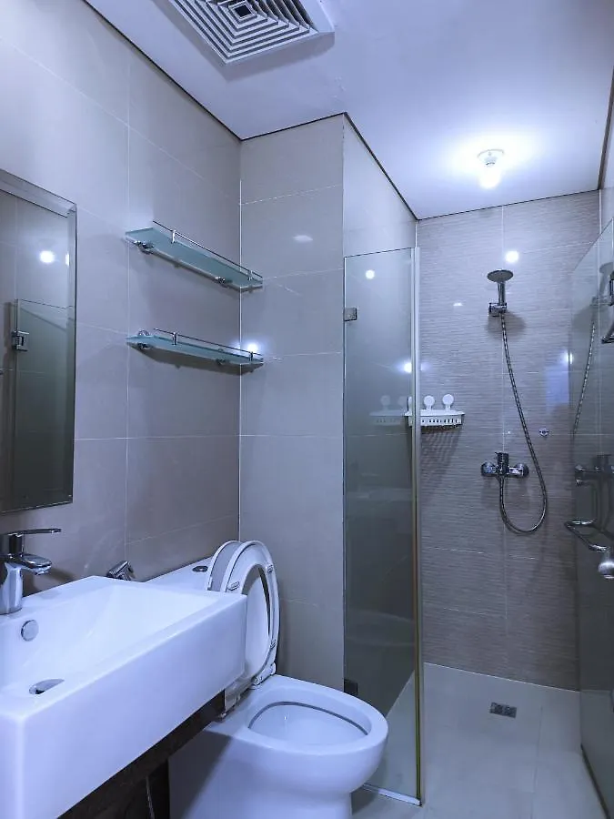Aparthotel Near Terminal 3 Two Palmtree Villas- Walking Distance Only Pasay Filipíny