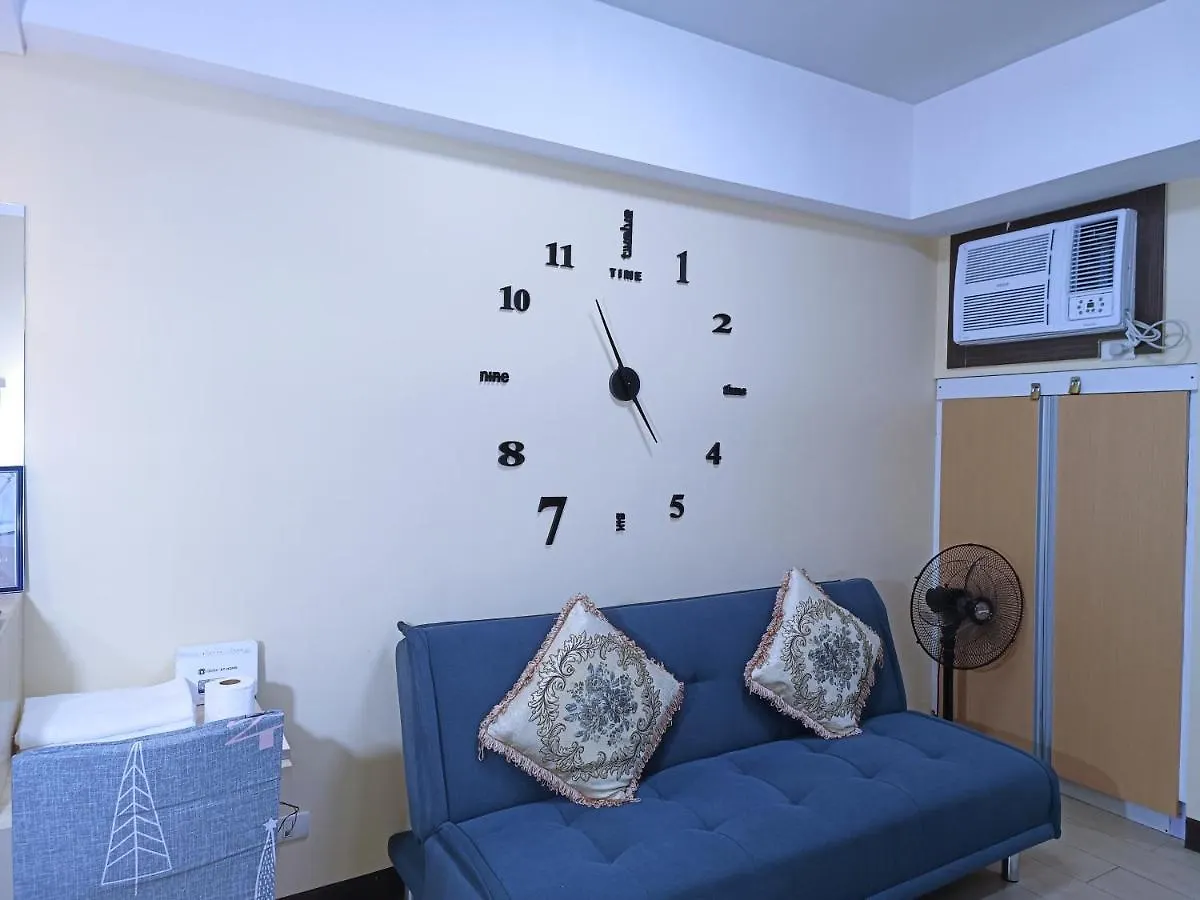 Aparthotel Near Terminal 3 Two Palmtree Villas- Walking Distance Only Pasay Philippines
