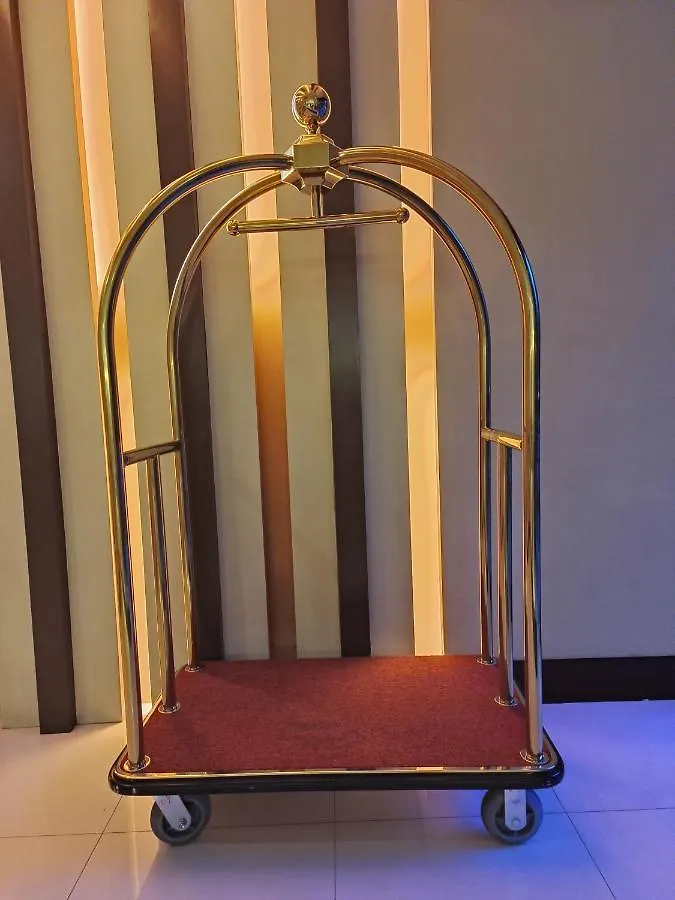 Aparthotel Near Terminal 3 Two Palmtree Villas- Walking Distance Only Pasay Philippines