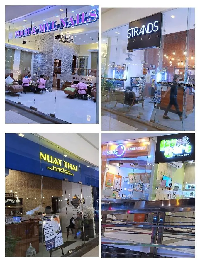 Near Terminal 3 Two Palmtree Villas- Walking Distance Only Pasay 0*,  Philippines